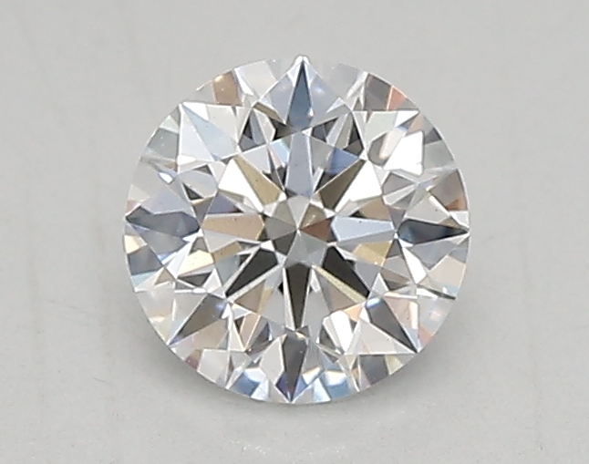 0.43 ct. round Lab Grown Diamond front image