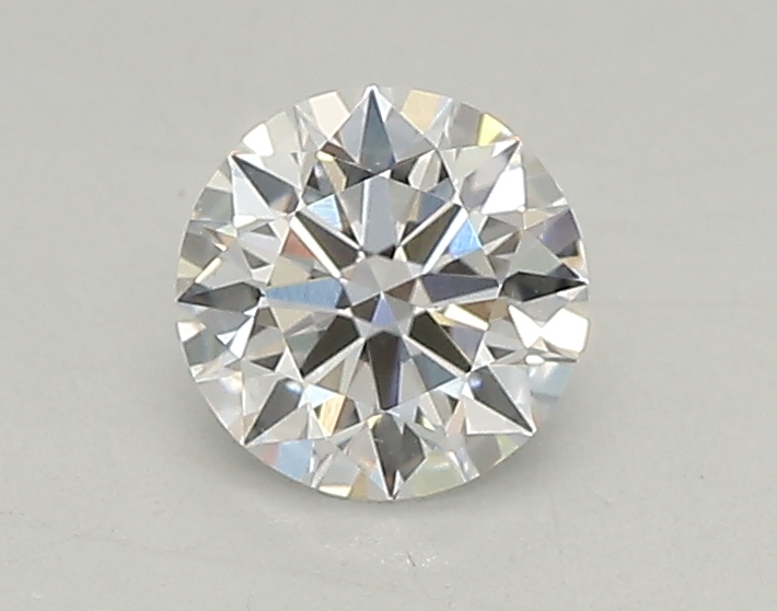 0.43 ct. round Lab Grown Diamond front image