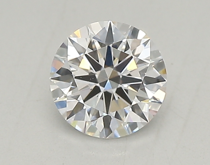 0.47 ct. round Lab Grown Diamond front image
