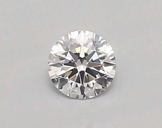 0.42 ct. round Lab Grown Diamond front image