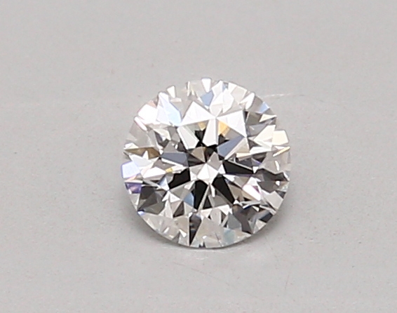 0.39 ct. round Lab Grown Diamond front image