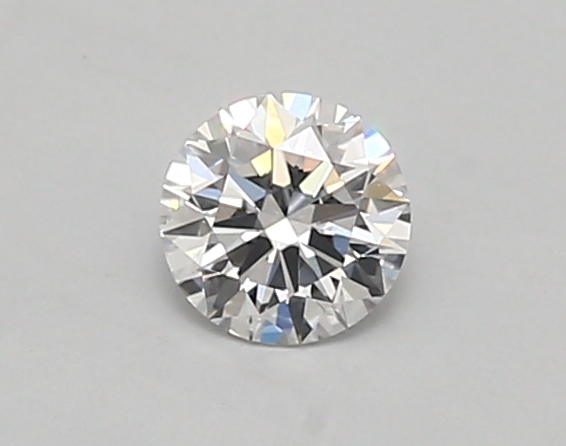 0.49 ct. round Lab Grown Diamond front image