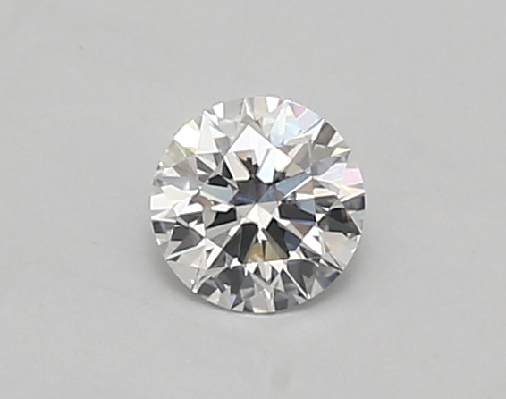 0.42 ct. round Lab Grown Diamond front image