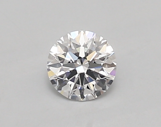 0.46 ct. round Lab Grown Diamond front image