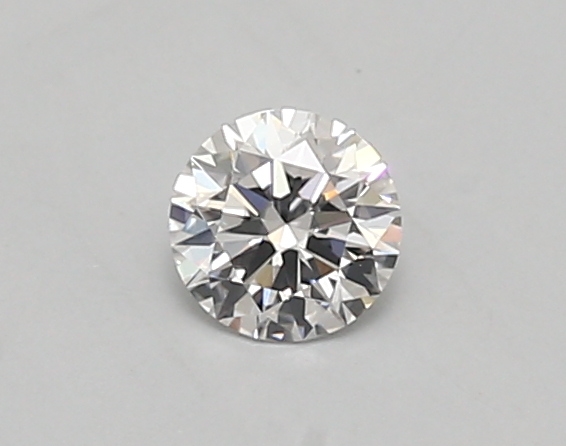 0.39 ct. round Lab Grown Diamond front image
