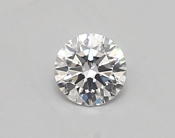 0.39 ct. round Lab Grown Diamond front image