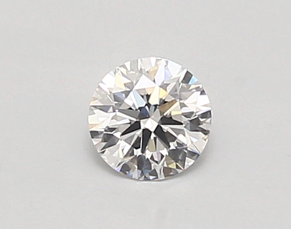 0.42 ct. round Lab Grown Diamond front image