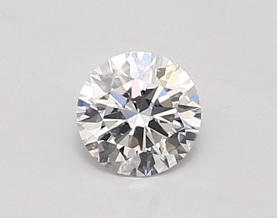 0.49 ct. round Lab Grown Diamond front image