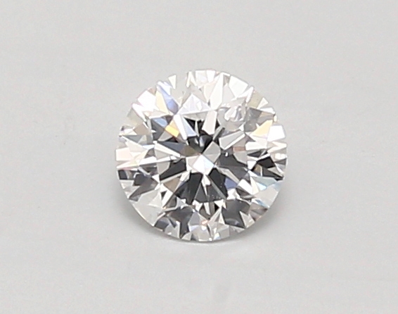 0.45 ct. round Lab Grown Diamond front image