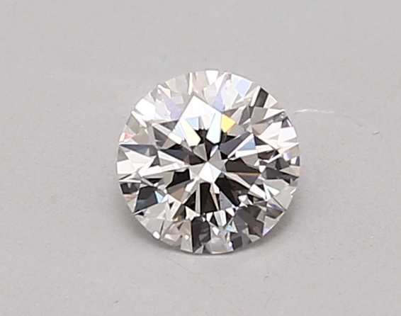 0.47 ct. round Lab Grown Diamond front image