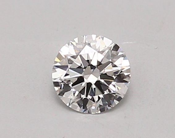 0.45 ct. round Lab Grown Diamond front image