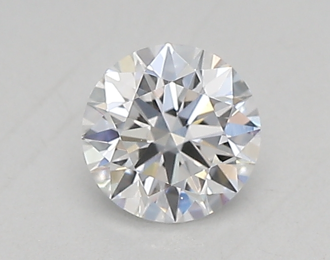 0.38 ct. round Lab Grown Diamond front image