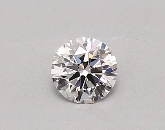 0.33 ct. round Lab Grown Diamond front image