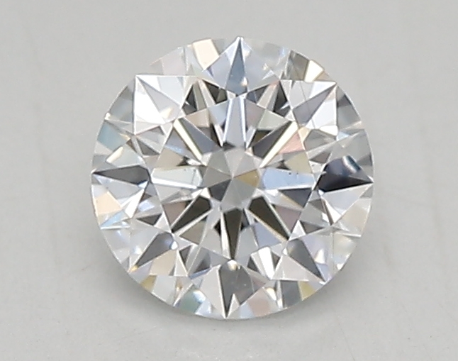 0.49 ct. round Lab Grown Diamond front image