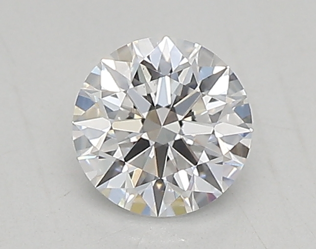 0.39 ct. round Lab Grown Diamond front image