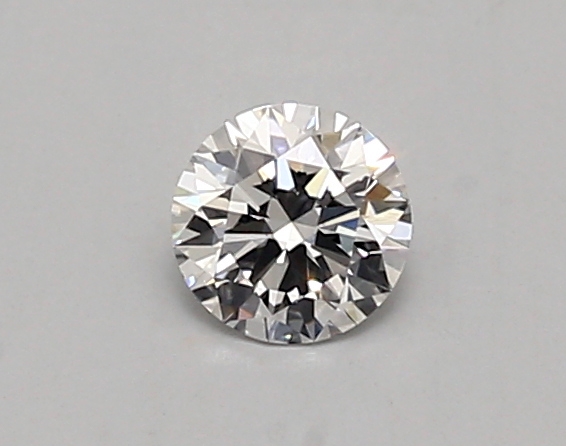 0.42 ct. round Lab Grown Diamond front image