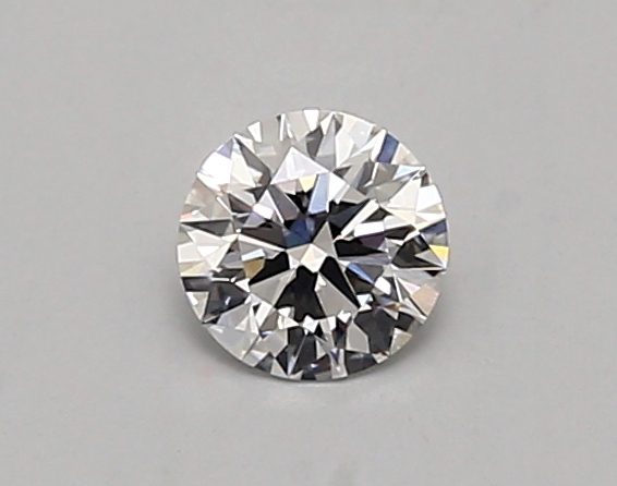 0.46 ct. round Lab Grown Diamond front image