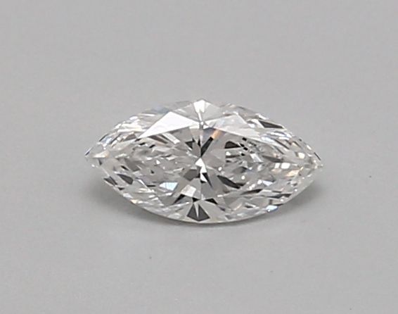 0.30 ct. marquise Lab Grown Diamond front image