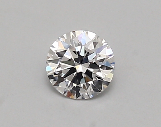 0.44 ct. round Lab Grown Diamond front image