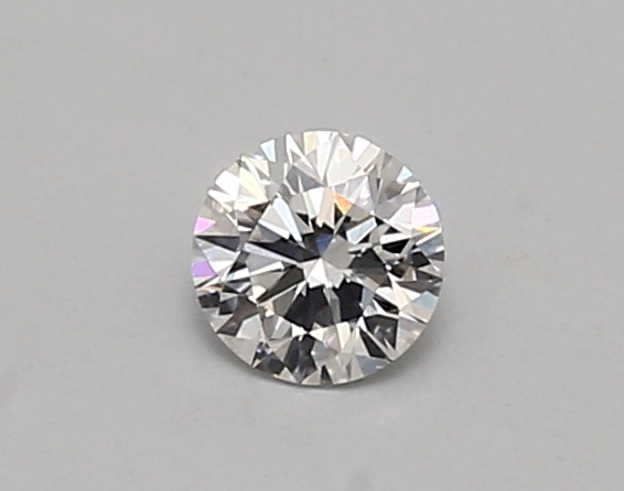 0.38 ct. round Lab Grown Diamond front image