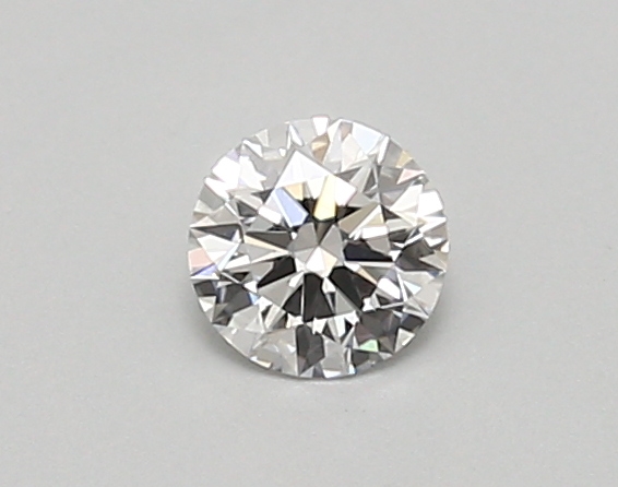 0.37 ct. round Lab Grown Diamond front image