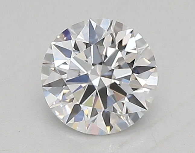 0.45 ct. round Lab Grown Diamond front image
