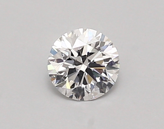 0.49 ct. round Lab Grown Diamond front image