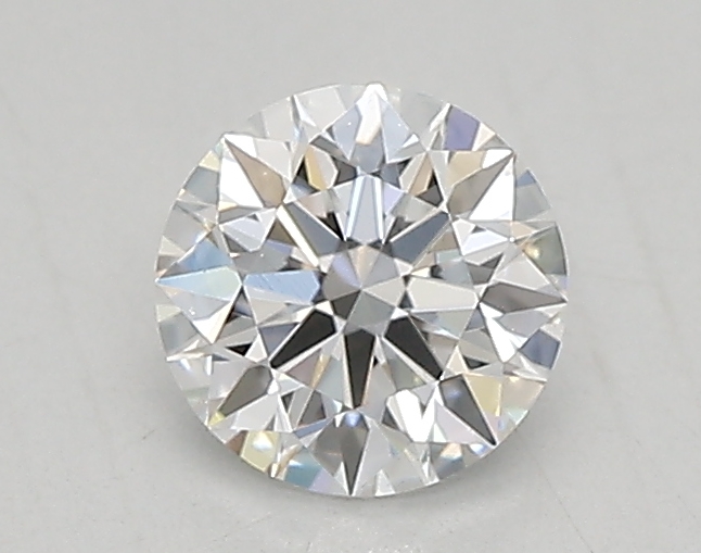 0.43 ct. round Lab Grown Diamond front image