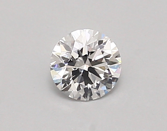 0.45 ct. round Lab Grown Diamond front image