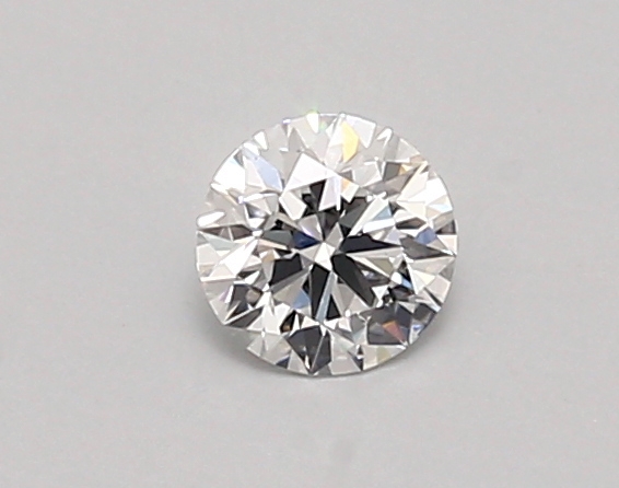 0.42 ct. round Lab Grown Diamond front image