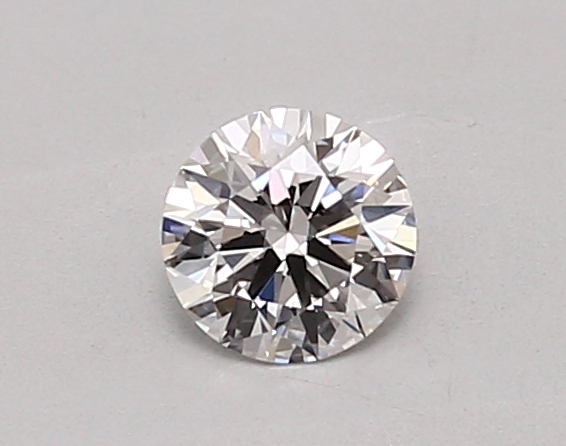 0.45 ct. round Lab Grown Diamond front image