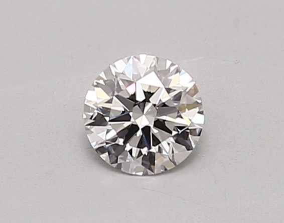 0.38 ct. round Lab Grown Diamond front image