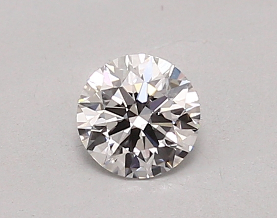 0.45 ct. round Lab Grown Diamond front image