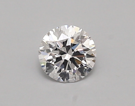 0.43 ct. round Lab Grown Diamond front image