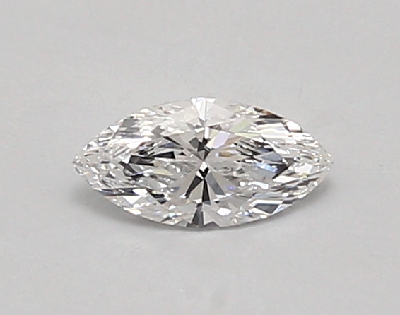 0.39 ct. marquise Lab Grown Diamond front image