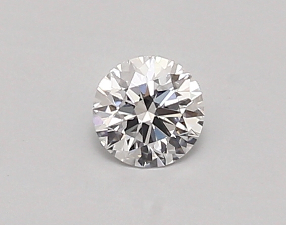 0.33 ct. round Lab Grown Diamond front image