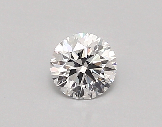 0.39 ct. round Lab Grown Diamond front image
