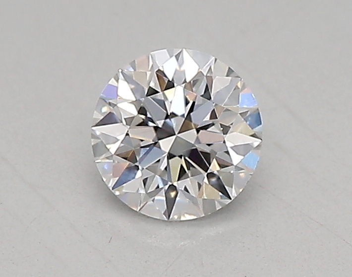 0.33 ct. round Lab Grown Diamond front image
