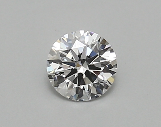 0.42 ct. round Lab Grown Diamond front image