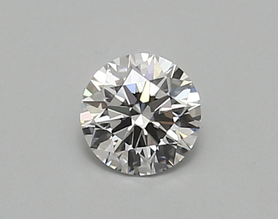 0.42 ct. round Lab Grown Diamond front image