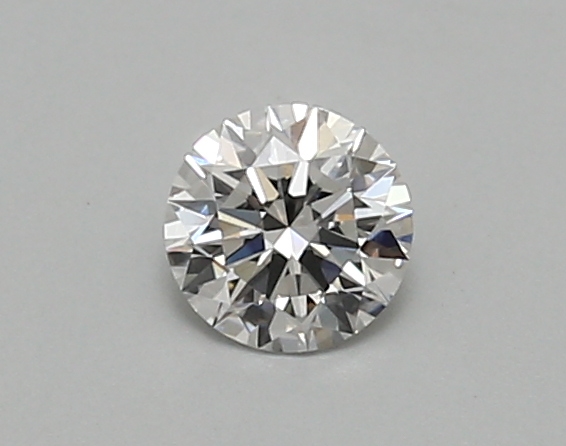 0.43 ct. round Lab Grown Diamond front image