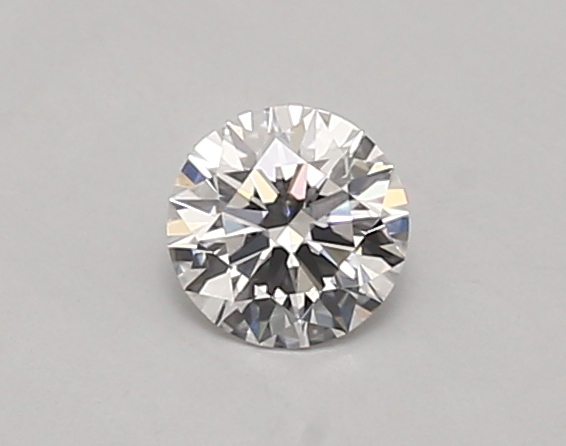 0.43 ct. round Lab Grown Diamond front image