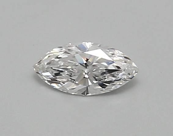 0.31 ct. marquise Lab Grown Diamond front image