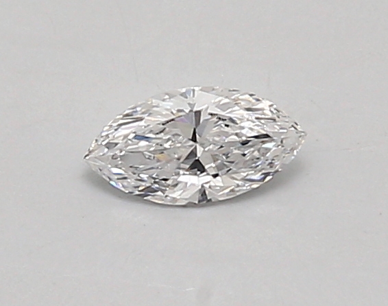 0.30 ct. marquise Lab Grown Diamond front image