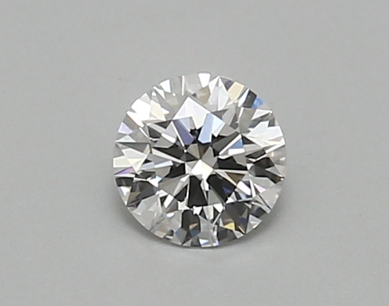 0.43 ct. round Lab Grown Diamond front image