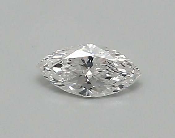 0.30 ct. marquise Lab Grown Diamond front image