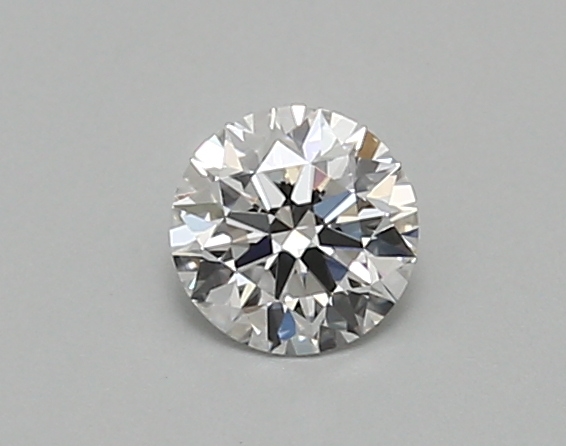 0.43 ct. round Lab Grown Diamond front image