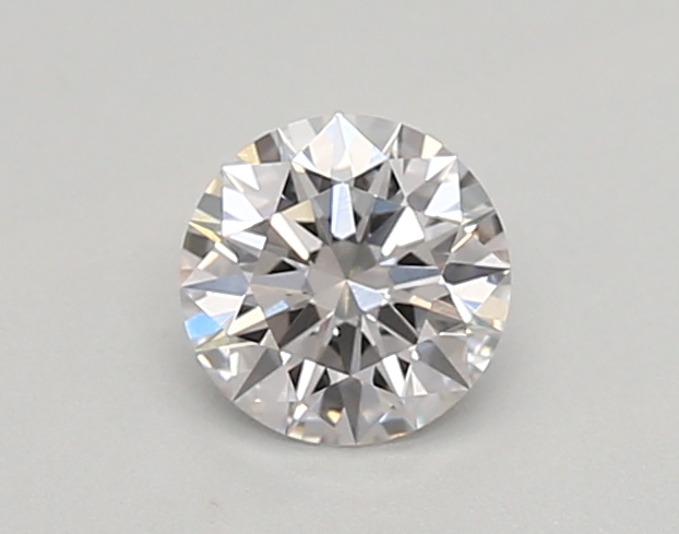 0.43 ct. round Lab Grown Diamond front image