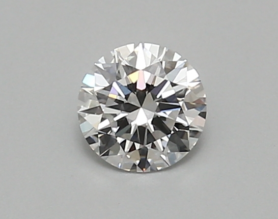 0.48 ct. round Lab Grown Diamond front image