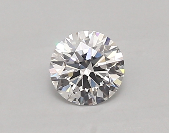 0.48 ct. round Lab Grown Diamond front image